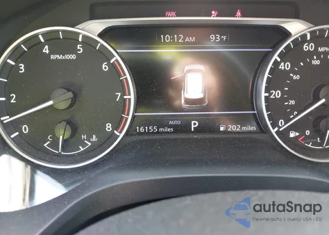 2023 Nissan Rogue S Intelligent Awd из США, поврежденный, VIN 5N1BT3AB3PC936345